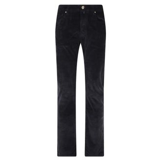 Jacob Cohen Uomo, Pantaloni, Blu, W35, new