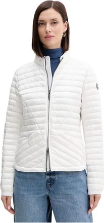 Colmar Woven Deluxe Jacket - Sport - Mujer - Blanco - S