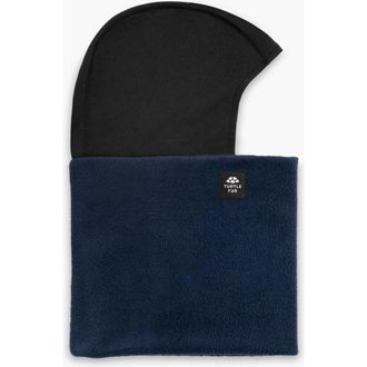 Turtle Fur Fleece Shellaclava Balaclava in Navy at Nordstrom