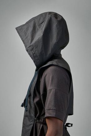 Jan-Jan Van Essche HOODPIECE 1 Hooded Collar Piece