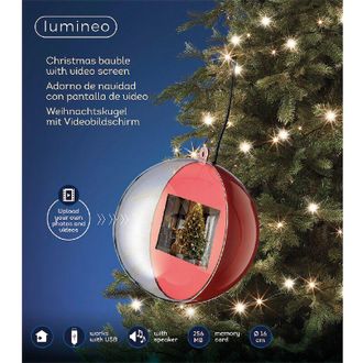 Kaemingk Surtido Video Bal D15cm