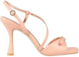 Luciano Barachini CALZADO - Sandalias con cierre en YOOX.COM