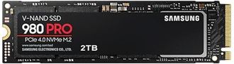 Samsung Ssd Samsung 980 Pro M.2 2tb Nvme Mz-v8p2t0bw Pcie