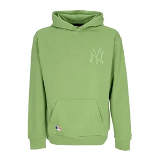 New Era New Era, Hoodies, male, Green, Size: XL MLB League Essentials Oversize Hoodie
