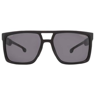Carrera Grey Square Mens Sunglasses CARDUC 018/S 0807/IR 58