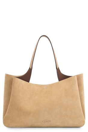 Tod's T Timeless Media Tote