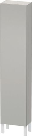 Duravit Armario L-cube 400x243x1760mm Apertura Izquierda Hormig&oacute;n