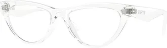 Versace Womens 52Mm Optical Frames