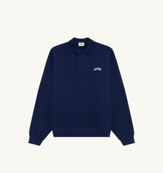 Autry POLO SWEATSHIRT UNISEX