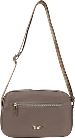 Alviero Martini 1A Classe Whisper Nylon Tracolla Reporter - - Bags - Donna - Grigio - ONE SIZE