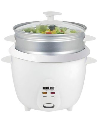 Better Chef 5/10-Cup Rice Cooker