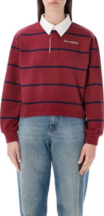 Sporty & Rich Sportieve en rijke T-shirts en polos