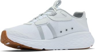 Columbia PFG Castback TC Fishing Shoe in White/Grey Ice at Nordstrom, Size 11.5