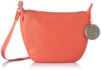 Mandarina Duck Women Mellow Leather Bag, Cayenne, One Size