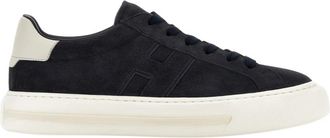 Hogan Rebel Sneakers - Heren - Sneakers - Blauw - 42 EU - Schoenen