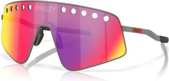 Oakley Stijlvolle zonnebril voor buitenactiviteiten - unisex - Zonnebrillen - Veelkleurig - ONE Size - Accessoires