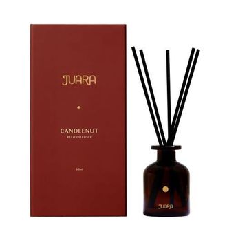 Juara Skincare Candlenut Reed Diffuser Set in None at Nordstrom