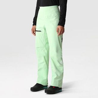 The North Face The North Face Summit Chamlang Futurelight Hose Für Damen Patina Green Größe S Standard Damen