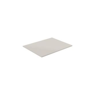 Saniclass Tops Topblad - 60x1.5x46cm - mat cotton (beige)