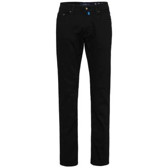 Pierre Cardin Futureflex Lyon Jeans - Heren - Jeans - Zwart - Maat: W35 L34 Katoen