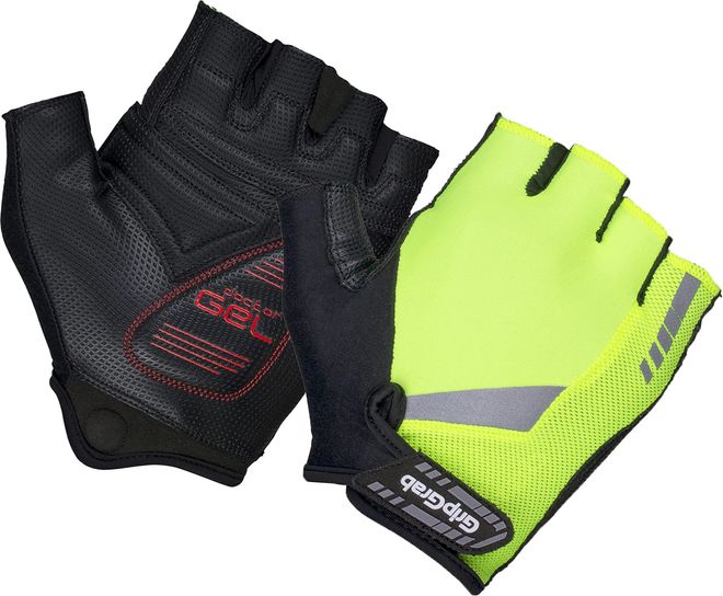 GripGrab ProGel 4mm DoctorGel Polsterung Fingerlose Handschuhe Fahrrad  Sommer Fahrradhandschuhe Halbfinger Gel Radsport ab 46,00  - auf Stylight