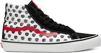 Vans Sneakers Sk8 Hi LX Bodega - Dice - Nero