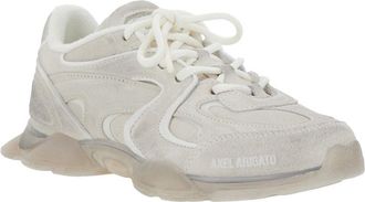 Axel Arigato Womens Sneakers Eris Low Top White Leather Trainers