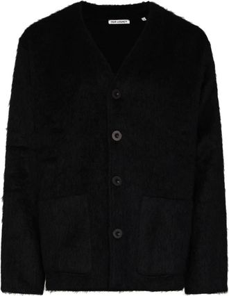 Our Legacy Uomo, Maglie, Nero, L, new