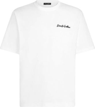 Dolce & Gabbana Uomo, Top, Bianco, 3Xl, new
