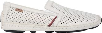 Pikolinos Jerez Loafer - Heren - Loafers - Wit - 45 EU - Leer - Schoenen