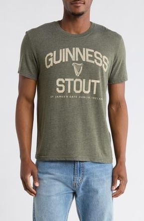 Lucky Brand Guinness Graphic T-Shirt in Kombu Green at Nordstrom Rack, Size Xx-Large