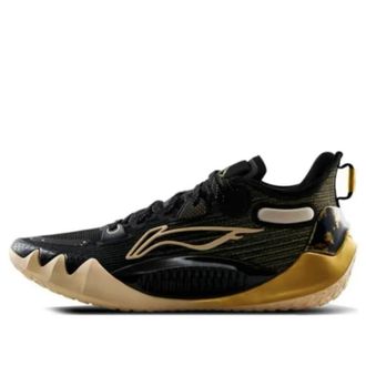 Li-Ning Jimmy Butler 1 Black Gold ABAS051-34