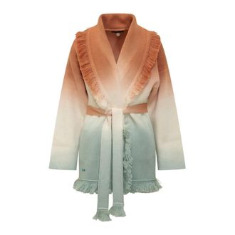 Alanui Cardigans, female, Multicolor, Size: M Shades of Shore Card