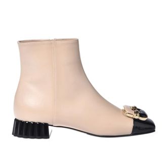 Baldinini Donna, Scarpe, Beige, 37 1/2 EU, new