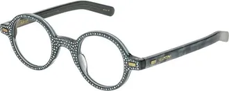 Valentino VLX-185C Blue Pearl Crystal 43mm