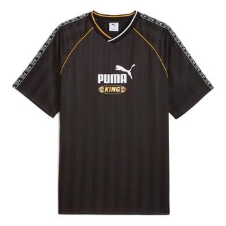 Puma KING Relaxed Football Jersey PUMA Black 632563-01