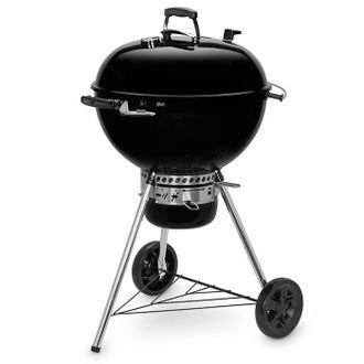 Weber Barbacoa De Carb&oacute;n Master Touch Series 57 Cm Negro Gbs E-5750 - Nuevo Modelo 2020 Bbq C&oacute;digo 14701053