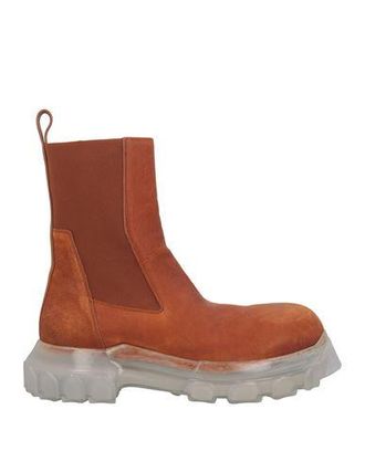 Rick Owens CALZADO - Botines de ca&ntilde;a alta en YOOX.COM