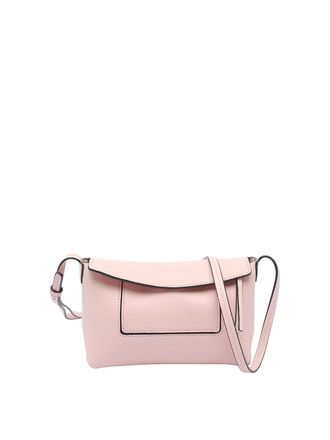 Wandler Rose Petal Penelope Slouch Mini Bag