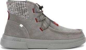 Walk In Pitas Trento Freizeitstiefel f&uuml;r Damen | grau