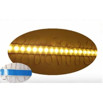 Trade Shop Trade Shop Traesio - Trade Shop - Led Modelo 12v 3030 Para Insegne Tabelle Luce Fredda 6500k Calda 3000k 3030-12v