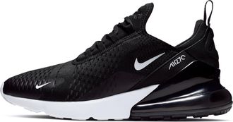 Nike Mens Air Max 270 Shoes in Black | AH8050-002