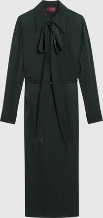 Gucci Abito chemisier Gucci in seta