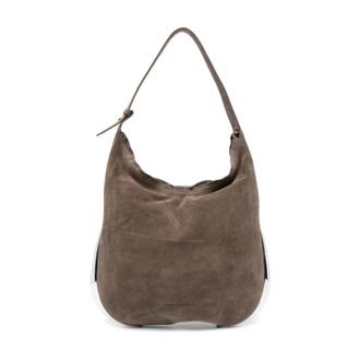 Benedetta Bruzziches Borsa - Dames - Schoudertassen - Bruin - ONE Size - Tassen