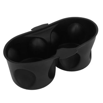 OEM Revestimiento De Goma Para El Portavasos De La Consola Central, Apto Para Town Country 2011-2016