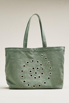 Damson Madder Raine Eyelet Tote