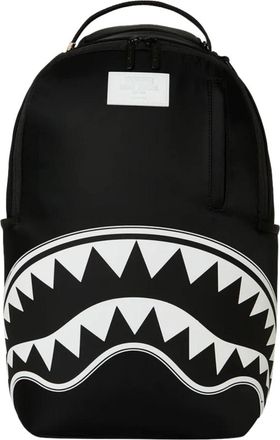Sprayground Shark Central Rugzak - unisex - Rugzakken - Zwart - ONE Size - Tassen