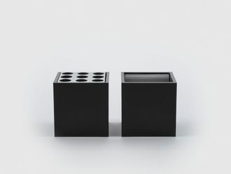 Danese Milano Majorca Ncil Holder + Paperclip Holder