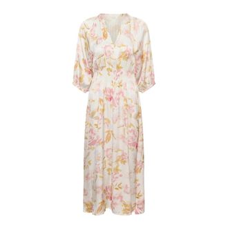 Part Two Jurken - Dames - Maxi kleedjes - Veelkleurig - S - Kleedjes
