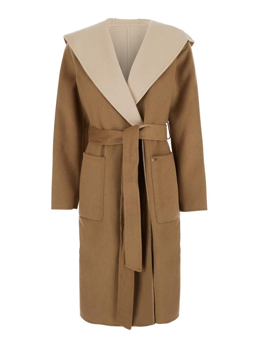 Women s Michael Kors Long Coats Sale up to 42 Stylight